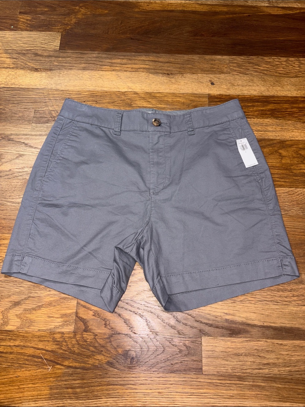 Old Navy gray everyday shorts